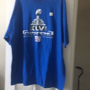 New Gildan xliv super bowl T shirt